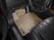 3D килимки для Infiniti FX 2008-, QX70 2014- бежеві передні WeatherTech 451721 46361 фото 1