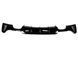 Диффузор (заднего бампера) Черный глянец (M-Performance) 00-00 на BMW 4 F32, F33 2013-2020 429693 фото 1