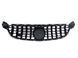 Решітка радіатора на Mercedes C-class W205 2018-2021 C63 GT Chrome Black 427529 фото 2