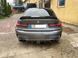 Диффузор заднего бампера на BMW 3 G20, G21 2018-2022 DS LED 429724 фото 5