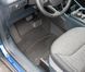 3D килимки для Ford Maverick 2021- Hybrid чорні передні WeatherTech HP 4417451IM 522257 фото 2