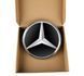 Эмблема в радиаторной решетке Mercedes C-class W205 2018&ndash;2021 Рестайлинг хром A2058806406 522671 фото 4