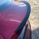 Спойлер на Tesla Model 3 2023- P style черный глянец 523076 фото 4