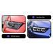 Передние фары на Ford Mustang 2014-2017 Full LED 2024 look черные 430811 фото 6