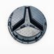 Эмблема в решетку радиатора Mercedes E-Class W213 2016- A0008880100 чёрная 414893 фото 6