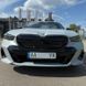 Емблеми написи BMW i5 M60 Black Shadow Edition комплект чорний глянець 523221 фото 15