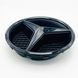 Эмблема в решетку радиатора Mercedes E-Class W213 2016- A0008880100 чёрная 414893 фото 4