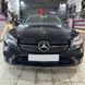 Решітка радіатора на Mercedes C-class W205 2018-2021 Black Diamond під камеру 427437 фото 4