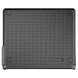 Коврик в багажник для Volkswagen Touareg 2010-2018 черный WeatherTech 40508 46075 фото 1