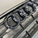 Решетка радиатора на Audi Q5 2016-2020 сіра 80A853651 416447 фото 5