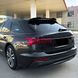 Спойлер на Audi A6 C8 2019-2024 Avant S-line Чорний глянець 522890 фото 3