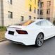 Спойлер на Audi A7 2010-2017 чорний глянець 425511 фото 4