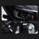 Передние фары на Ford Mustang 2014-2017 Full LED 2024 look черные 430811 фото 7