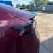 Спойлер на Tesla Model 3 2023- P style черный глянец 523076 фото 3