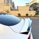 Спойлер на Audi A7 2010-2017 чорний глянець 425511 фото 2