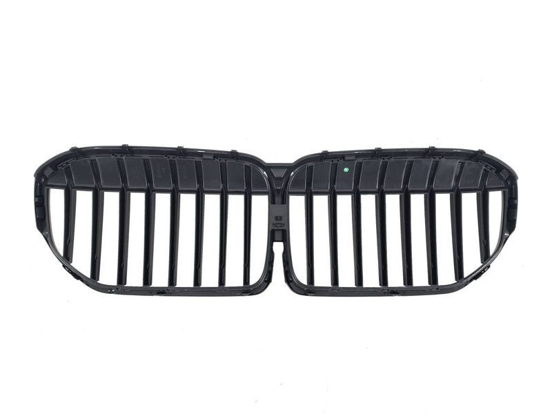 Решетка радиатора на BMW 7 G11, G12 2019-2023 Black Matt 429004 фото