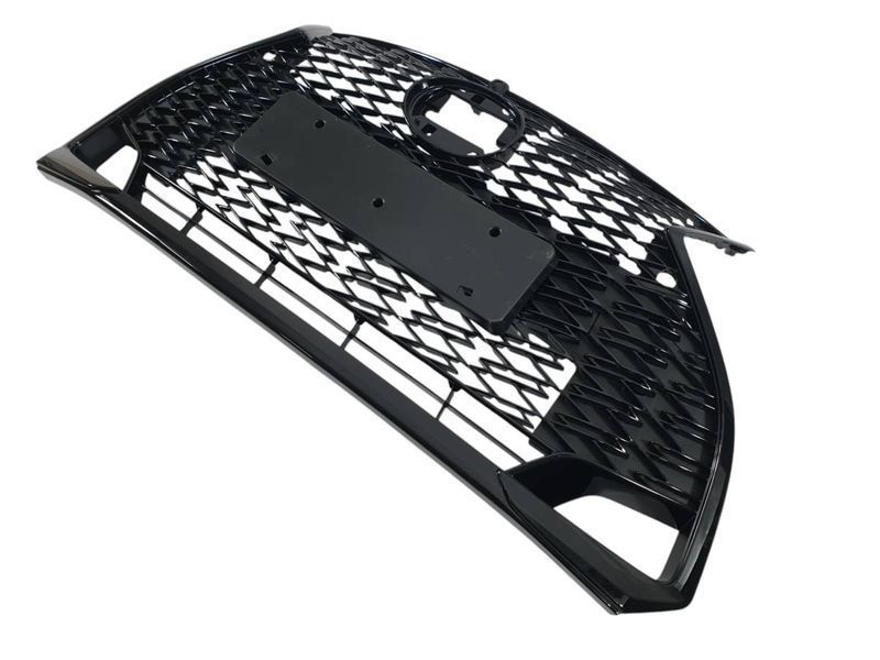 Решітка радіатора на Lexus IS 2020- стиль F-Sport Black 430227 фото
