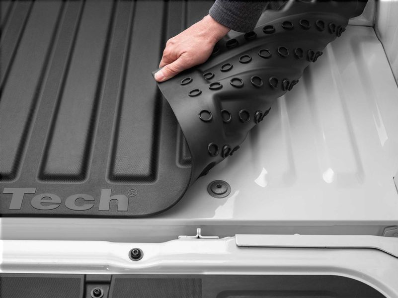 Коврик в кузов Ford F-150 2021- 5.5, Raptor, Lightning WeatherTech ImpactLiner 36913IM 422957 фото