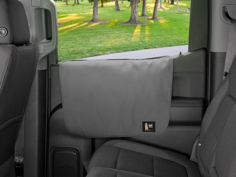 Захисні накидки на двері, сірі 65х45см WeatherTech 8DP26GY 142451 фото