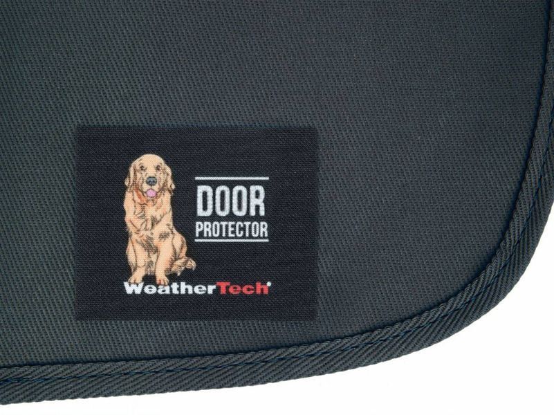 Захисні накидки на двері, сірі 65х45см WeatherTech 8DP26GY 142451 фото