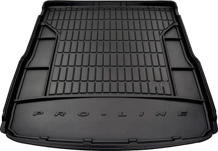 Коврик в багажник для Volkswagen Passat B6, B7 2005-2014 Variant Frogum ProLine TM403475 44444 фото