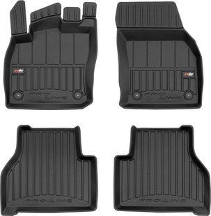 3D килимки для Volkswagen Caddy 2020- Frogum Proline 3D426412 318216 фото