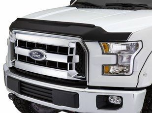 Дефлектор капоту на Ford F-150 2015- AVS 436096 45613 фото