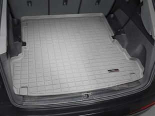 Коврик в багажник для Mercedes GLE-class C167 2019- Coupe серый WeatherTech 421381 237003 фото