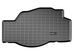 Килимок у багажник для Lincoln MKZ 2010- чорний Hybrid WeatherTech 40803 317316 фото
