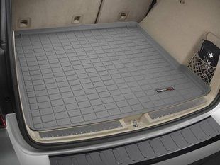 Килимок у багажник для Mercedes M, GLE-class W166 2011- сірий WeatherTech 42526 45998 фото