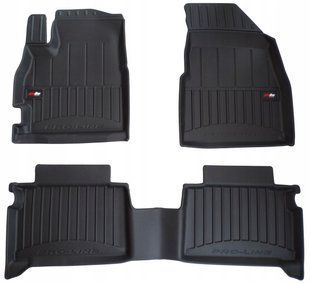 3D килимки для Omoda C5 2022- Frogum Proline 3D800947 521520 фото