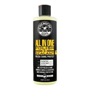 Поліроль Chemical Guys V4 All-in-One Compound Polish однокрокова 473мл 408485 фото