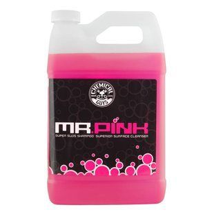 Автошампунь Chemical Guys Mr. Pink Car Wash Shampoo 1893мл 408798 фото