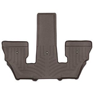 3D килимки для BMW X7 G07 2018- 6 місць какао 3 ряд WeatherTech 4715076 328302 фото