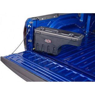 Ящик в кузов Ford F-150 2009- водительская сторона UnderCover SwingCase SC201D 142643 фото