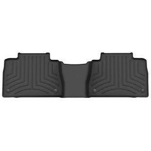 3D коврики для Mercedes GLE-class C167 2019- Coupe черные задние WeatherTech HP 4415334IM 425781 фото