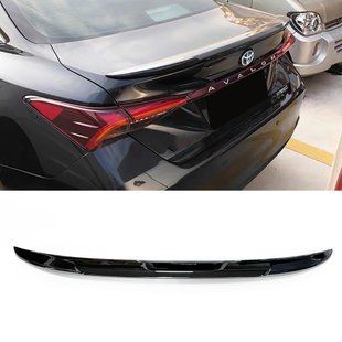 Спойлер на Toyota Avalon 2019- черный глянец 522457 фото