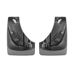 Бризковики на Ford Explorer 2010- передні WeatherTech 110039 197600 фото