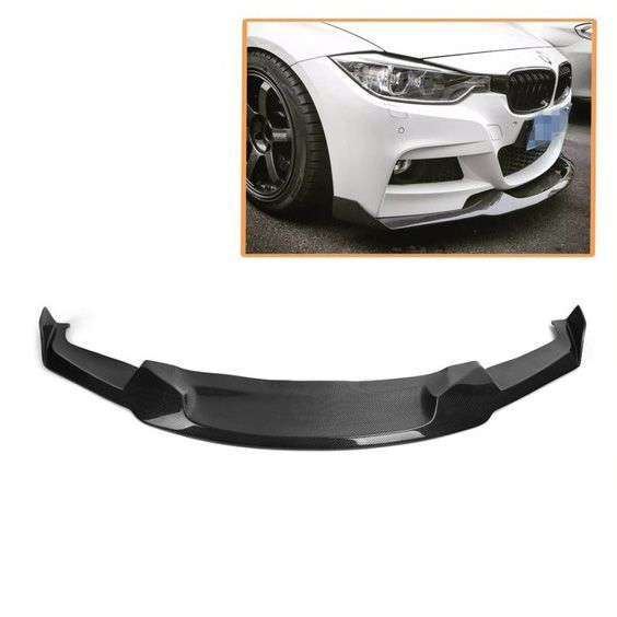 Карбоновий дифузор переднього бамперу для BMW 3 Series F30 2011- під замовлення Carbon356712 356712 фото Карбоновий дифузор переднього бамперу для BMW 3 Series F30 2011- під замовлення Carbon356712 356712 фото