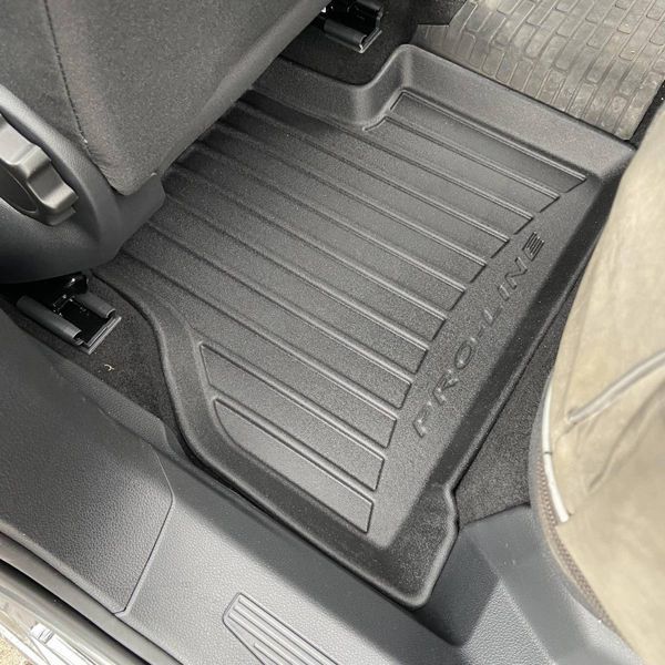 3D килимки для Volkswagen Caddy 2020- Frogum Proline 3D426412 318216 фото