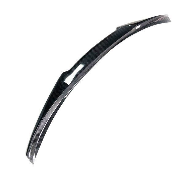 Карбоновий спойлер на BMW 4 F32, F82 2013-2020 Carbon 358340 фото