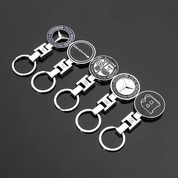 Автомобільний брелок на ключі Mercedes Premium, просвет KCH00214 BrelOK 149373 37494 фото Автомобільний брелок на ключі Mercedes Premium, просвет KCH00214 BrelOK 149373 37494 фото