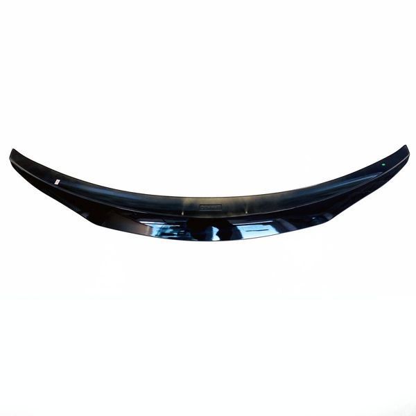 Спойлер на Mercedes C-class W205 2014- PSM Style чорний глянець 430142 фото Спойлер на Mercedes C-class W205 2014- PSM Style чорний глянець 430142 фото