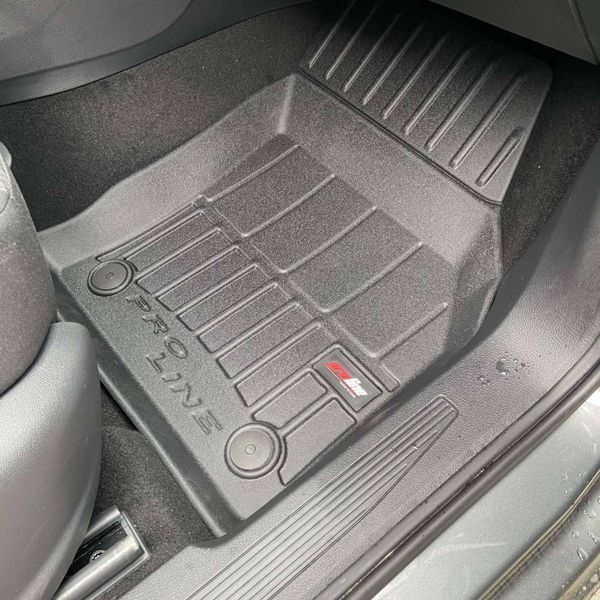 3D килимки для Volkswagen Caddy 2020- Frogum Proline 3D426412 318216 фото