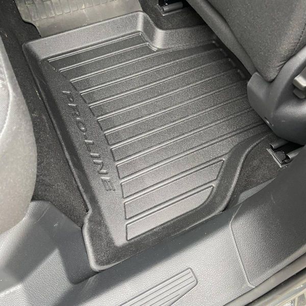 3D килимки для Volkswagen Caddy 2020- Frogum Proline 3D426412 318216 фото