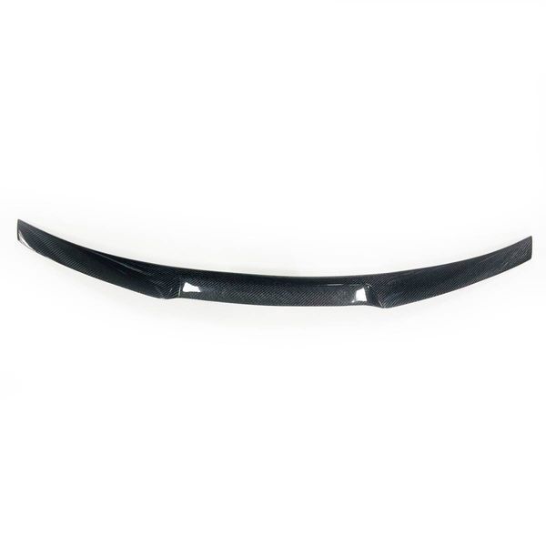 Карбоновий спойлер на BMW 4 F32, F82 2013-2020 Carbon 358340 фото