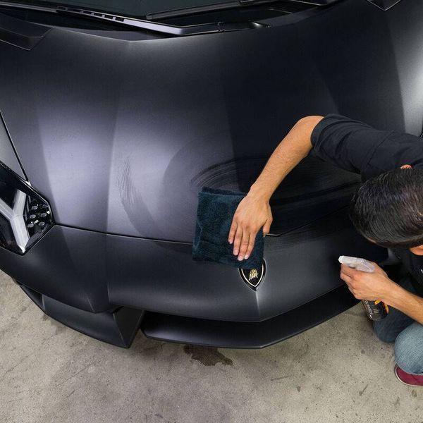 Полироль для матовых поверхностей Chemical Guys Meticulous Matte Detailer Spray and Sealant for Crisp Satin and Matte Finishes 473мл 408741 фото