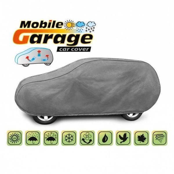 Чохол тент на автомобіль Volvo EX30 2023- Kegel Mobile Garage MH SUV/off Road 410-430см 522135 фото