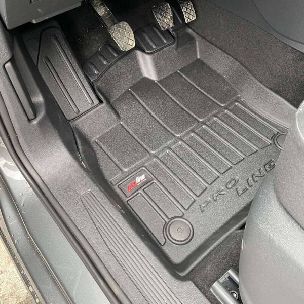 3D килимки для Volkswagen Caddy 2020- Frogum Proline 3D426412 318216 фото