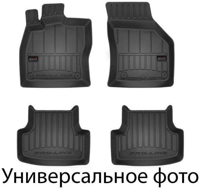 3D коврики для Honda Pilot 2015-2022, Passport 2019- Frogum Proline 3D427891 407895 фото